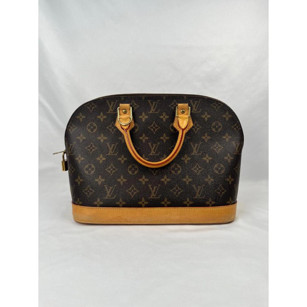 Pre-Owned LOUIS VUITTON Alma Monogram Handbag